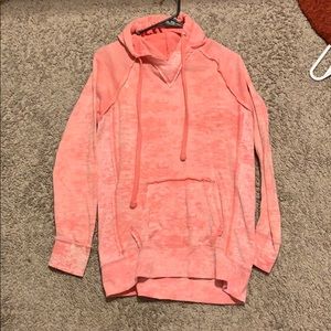 MV Sport pink hoodie M